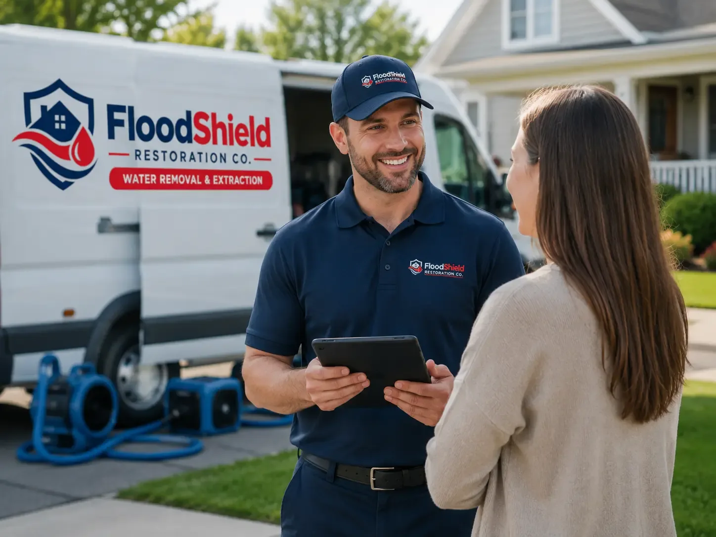 Flood Damage Restoration Limington, ME FAQs